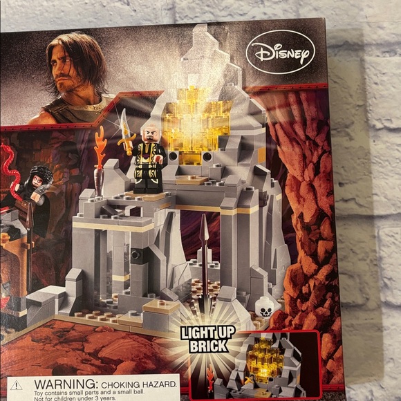 LEGO Disney 7572 Prince of Persia Quest Against Time Retired Set NEW Sealed Box - Picture 3 of 11